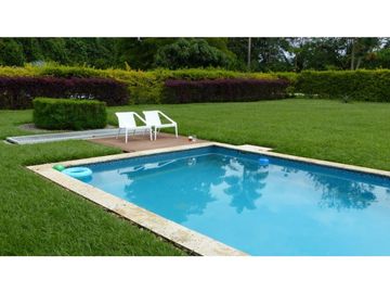 VENTA CASA CAMPESTRE VIA LA TEBAIDA AL VALLE DEL CAUCA
