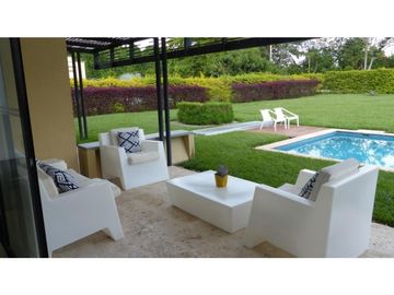 VENTA CASA CAMPESTRE VIA LA TEBAIDA AL VALLE DEL CAUCA