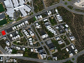 Terreno Venta Cordillera Privada 3 - 547.10 m 2
