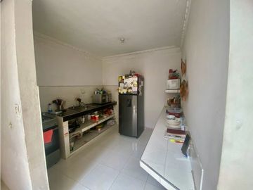 Casa bifamiliar de dos pisos más terraza en venta Barrio Nuevo Palmira