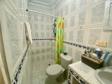 Casa bifamiliar de dos pisos más terraza en venta Barrio Nuevo Palmira