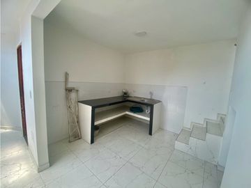 Casa bifamiliar de dos pisos más terraza en venta Barrio Nuevo Palmira