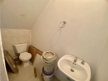 Casa bifamiliar de dos pisos más terraza en venta Barrio Nuevo Palmira