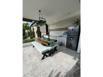 VENTA DE HERMOSA CASA CAMPESTRE