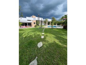 VENTA DE HERMOSA CASA CAMPESTRE