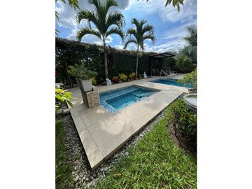 VENTA DE HERMOSA CASA CAMPESTRE