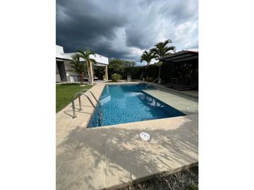 VENTA DE HERMOSA CASA CAMPESTRE
