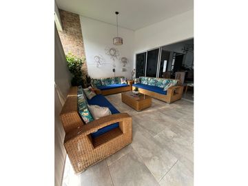 VENTA DE HERMOSA CASA CAMPESTRE