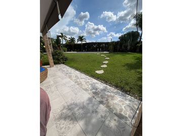 VENTA DE HERMOSA CASA CAMPESTRE