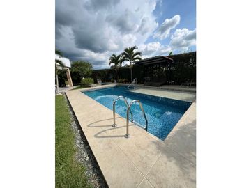 VENTA DE HERMOSA CASA CAMPESTRE