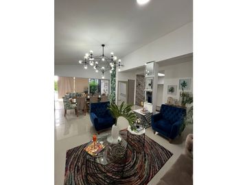 VENTA DE HERMOSA CASA CAMPESTRE