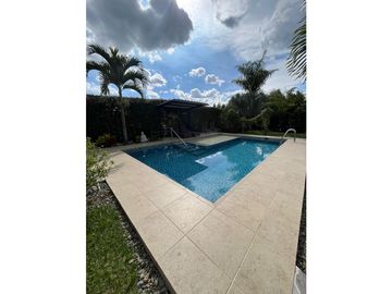 VENTA DE HERMOSA CASA CAMPESTRE