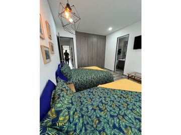 VENTA DE HERMOSA CASA CAMPESTRE