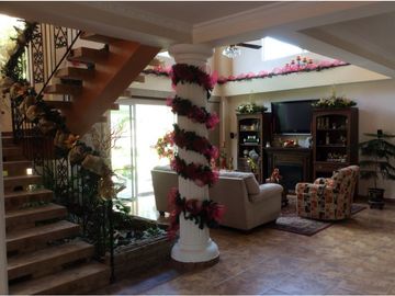 VENTA DE HERMOSA CASA CAMPESTRE ZONA EL CAIMO