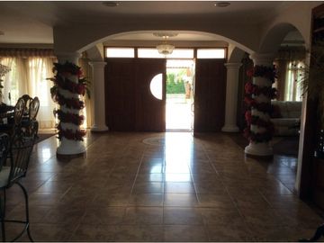 VENTA DE HERMOSA CASA CAMPESTRE ZONA EL CAIMO