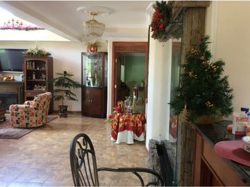 VENTA DE HERMOSA CASA CAMPESTRE ZONA EL CAIMO