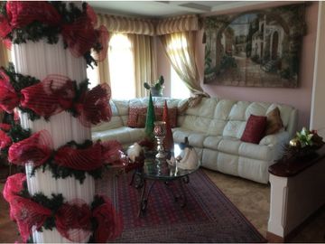 VENTA DE HERMOSA CASA CAMPESTRE ZONA EL CAIMO