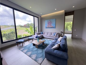 RENTA CASA CAMPESTRE EN CONDOMINIO MALABAR CERRITOS PEREIRA
