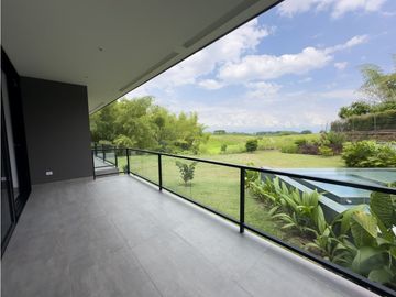 RENTA CASA CAMPESTRE EN CONDOMINIO MALABAR CERRITOS PEREIRA