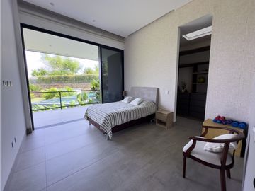 RENTA CASA CAMPESTRE EN CONDOMINIO MALABAR CERRITOS PEREIRA