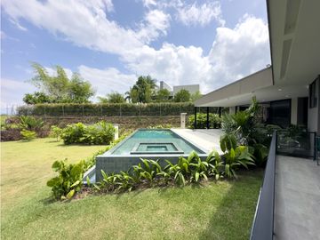 RENTA CASA CAMPESTRE EN CONDOMINIO MALABAR CERRITOS PEREIRA
