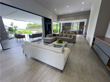 RENTA CASA CAMPESTRE EN CONDOMINIO MALABAR CERRITOS PEREIRA