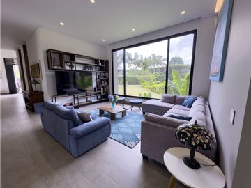 RENTA CASA CAMPESTRE EN CONDOMINIO MALABAR CERRITOS PEREIRA