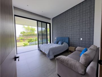RENTA CASA CAMPESTRE EN CONDOMINIO MALABAR CERRITOS PEREIRA