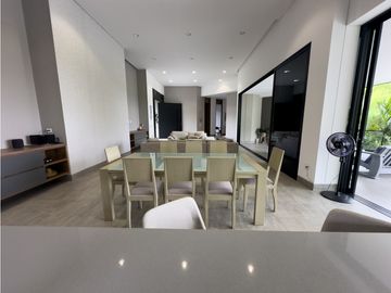 RENTA CASA CAMPESTRE EN CONDOMINIO MALABAR CERRITOS PEREIRA