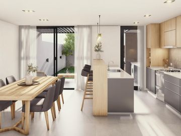 Duplex en pozo TIERRA MANSA
