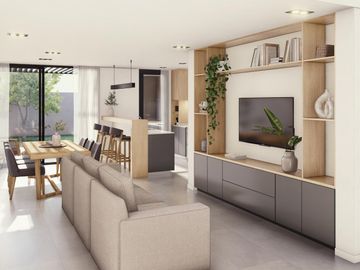 Duplex en pozo TIERRA MANSA