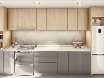 Duplex en pozo TIERRA MANSA