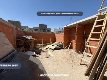 Duplex en pozo TIERRA MANSA
