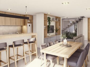 Duplex en pozo TIERRA MANSA