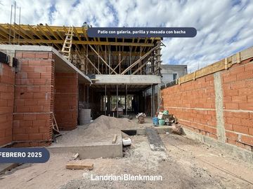 Duplex en pozo TIERRA MANSA