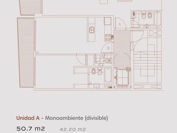 Departamento - Belgrano