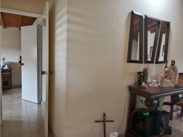 VENDO O CAMBIO CASA EN RIONEGRO SEGUNDO NIVEL