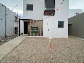 Casa en venta Mérida Yucatán, Las Palmas Kanasín