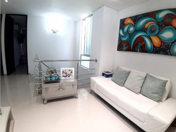 Villa Campestre - Casa Duplex en venta - Barranquilla