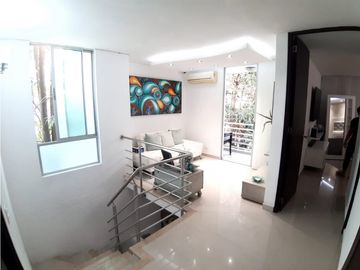 Villa Campestre - Casa Duplex en venta - Barranquilla