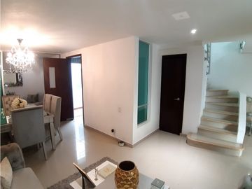 Villa Campestre - Casa Duplex en venta - Barranquilla