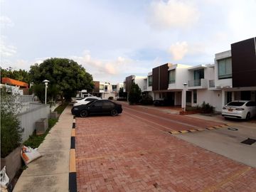 Villa Campestre - Casa Duplex en venta - Barranquilla