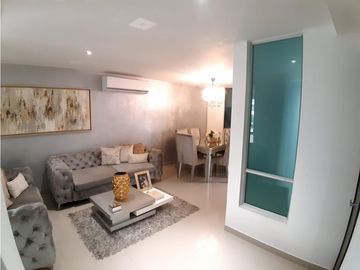 Villa Campestre - Casa Duplex en venta - Barranquilla