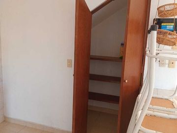 Casa con ALBERCA Y JARDÍN compartido en Burgos, al Sur de Cuernavaca