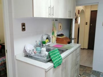Se vende lindo departamento en 8 Norte sector ponientes An.