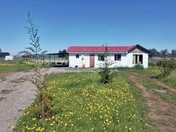 Vendo cabaña en Lago Machicura