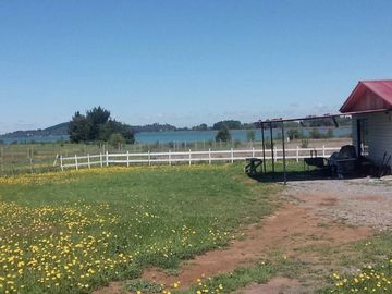 Vendo cabaña en Lago Machicura