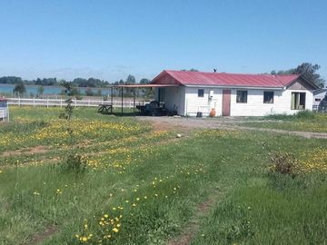 Vendo cabaña en Lago Machicura