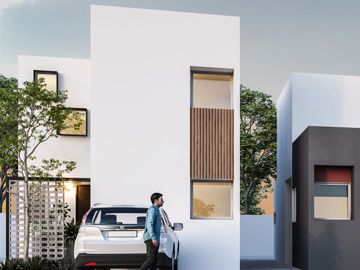 Casa en venta: Kanasín, nuevo Oriente.