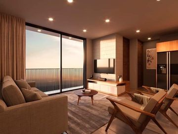 Departamento en Venta en Lomas del Tecnológico